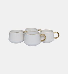 Home Deco and More Stoneware Mug 2-piece Set, Packshot View