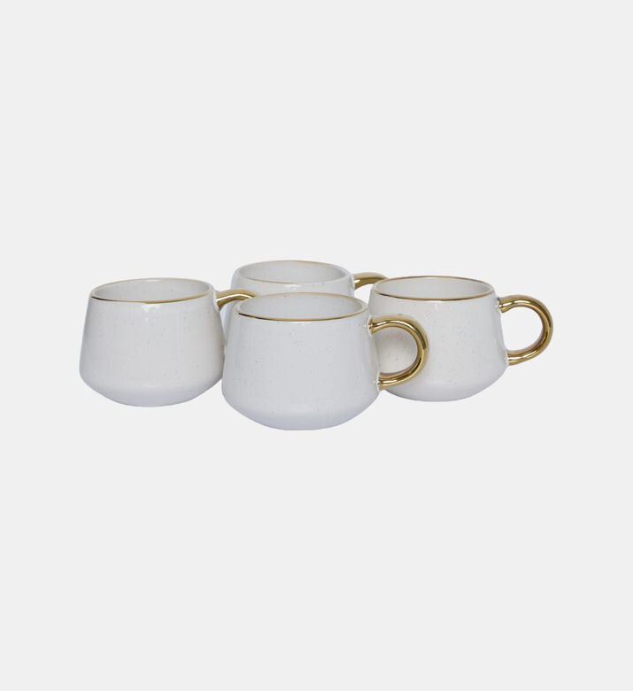 Home Deco and More Stoneware Mug 2-piece Set, Packshot View