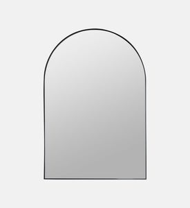 Arched Wall-mounted Bathroom Mirror