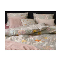 Brohna Stone Double Duvet Cover