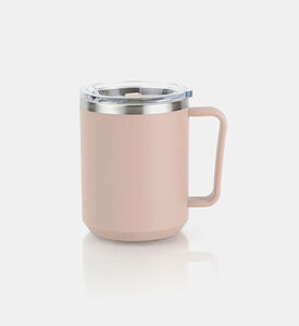 Stainless Steel Interior Drinking Mug