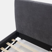 Fabric Bed Sandton
