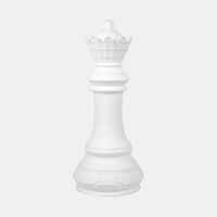 Optical Queen Decorative Statue