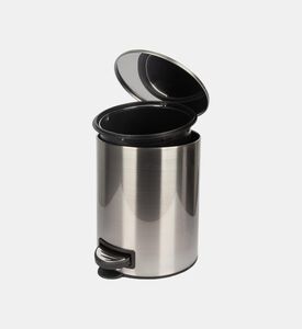 Stainless Steel Torno Soft Close Pedal Bin