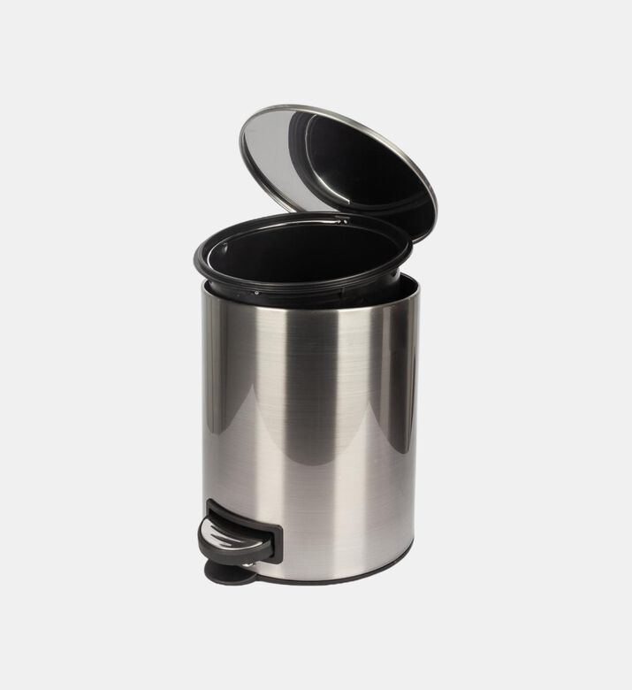 Stainless Steel Torno Soft Close Pedal Bin