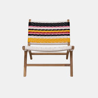 Catania Multi-colored Lounge Chair