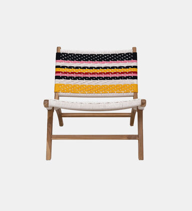 Catania Multi-colored Lounge Chair