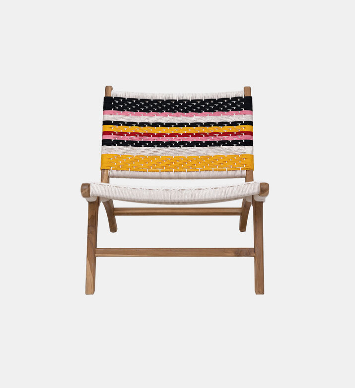 Catania Multi-colored Lounge Chair