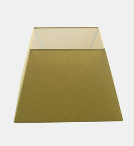 Fabric Square-shaped Lampshade