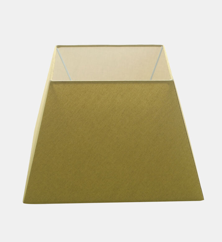 Fabric Square-shaped Lampshade