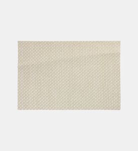 Home Deco and More Placemat, Off-white, Packshot View