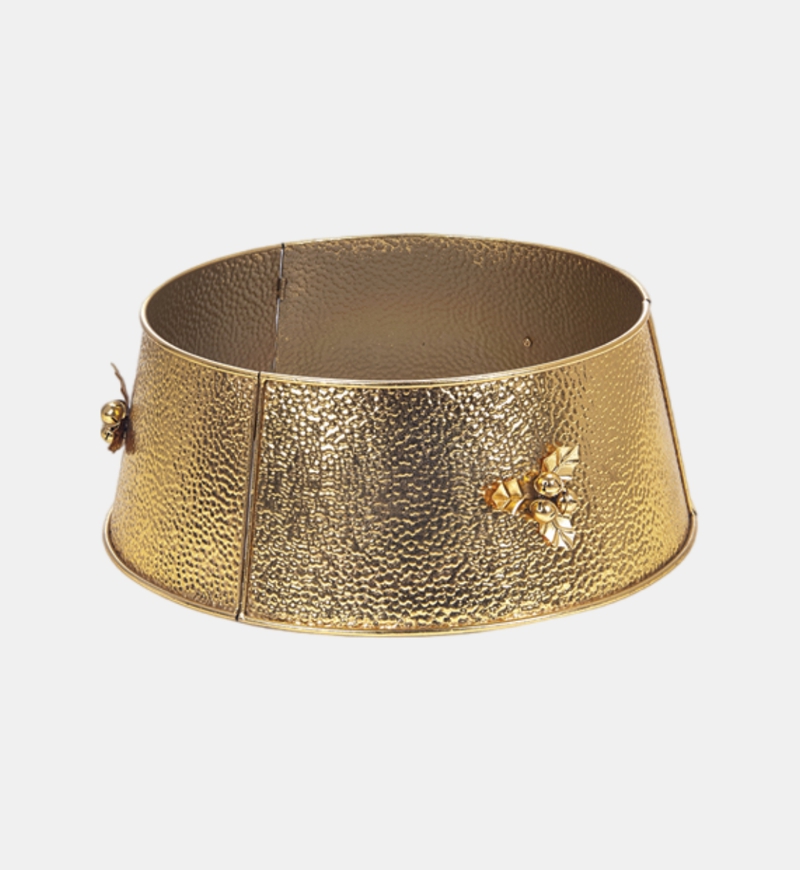 Metal Cone-shape Tree Base Cover