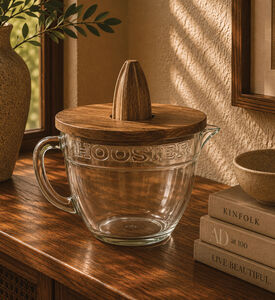 Home Deco and More Large Side Handle Juicer Cap, Packshot View