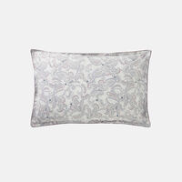 Route De La Soie Pillow Case