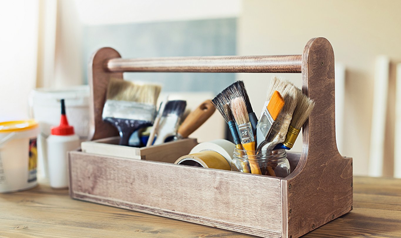 Everything you need for your DIY projects, offering creativity and quality for personalizing your space.