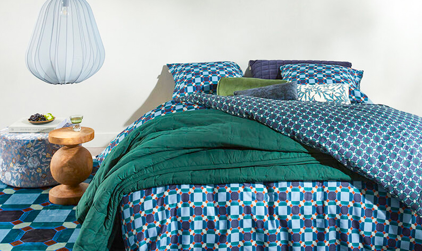 New in Bedding