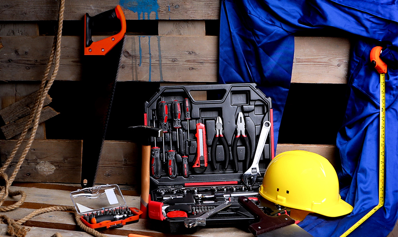 Everything you need for your DIY projects, offering creativity and quality for personalizing your space.
