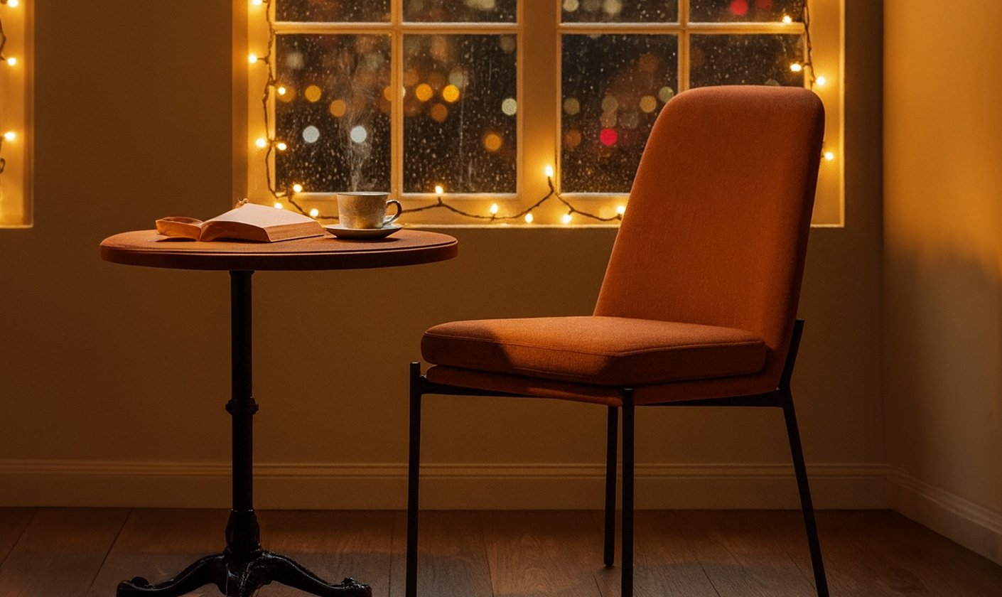 Stylish and modern furniture set, designed to enhance the look and feel of any living space with elegance and comfort